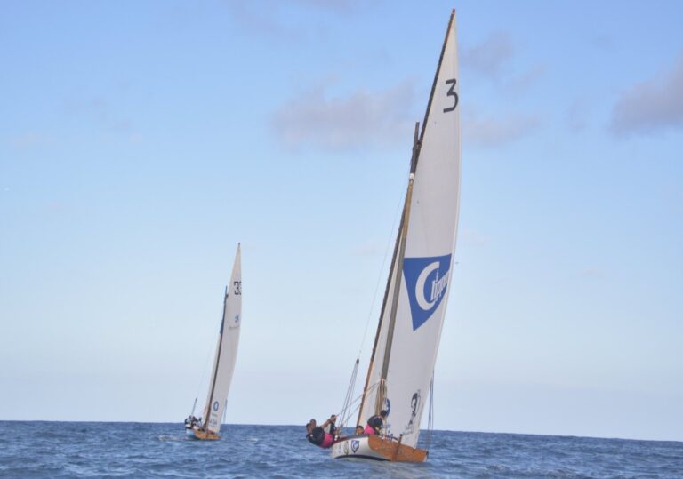 Así fue la final y la lucha por el tercer puesto del Campeonato Aguas de Teror