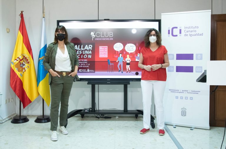 Universidades hacen estudio de la trata de mujeres para desarrollar políticas