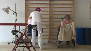 Advierten de las necesidades sociosanitarias por el envejecimiento de la población. Imagen RTVC