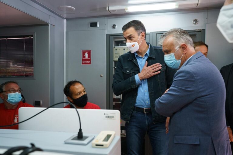 Sánchez, ante la ONU: Nadie quedará desamparado tras la erupción en La Palma