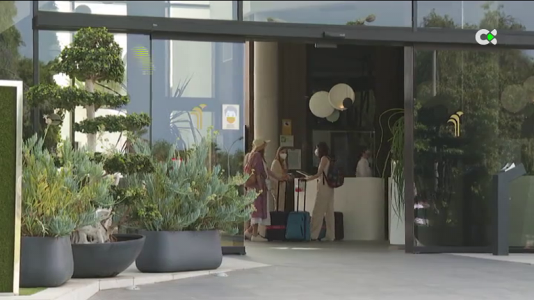La relajación de las restricciones anima y da confianza al turismo
