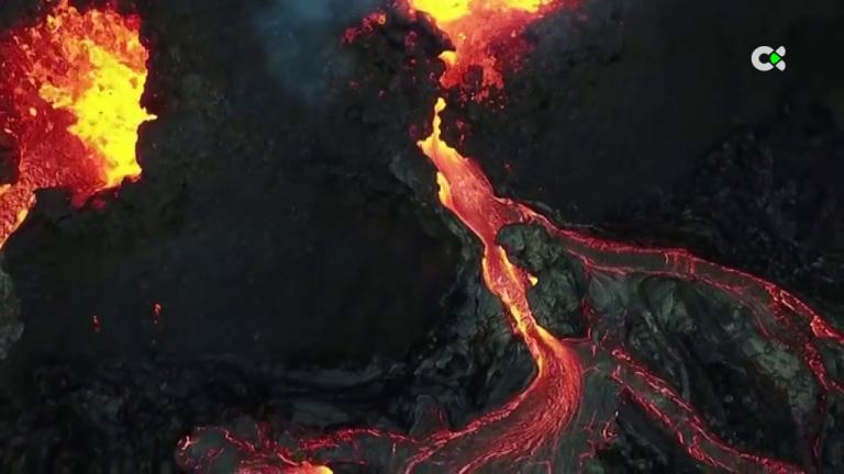 Casi 1.500 volcanes en el mundo, la mayoría dormidos o latentes