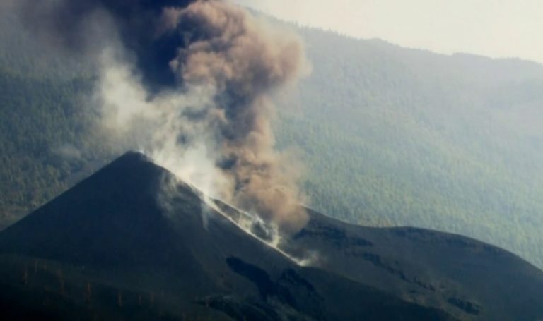 La erupción del volcán de La Palma podría ser un reclamo turístico