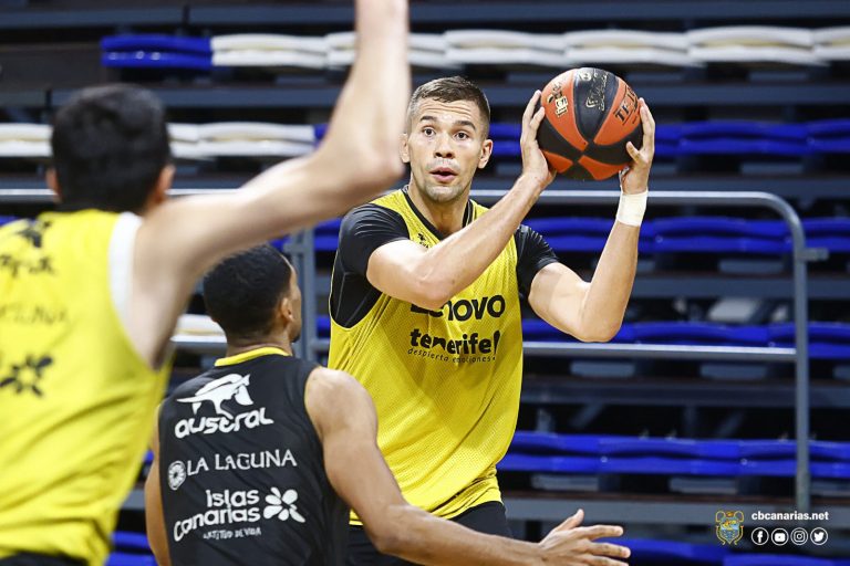 Sulejmanovic se propone exprimir pretemporada para llegar bien a la Supercopa