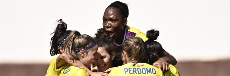 CD Juan Grande Femenino y Madrid CF B inician este sábado el Grupo Sur