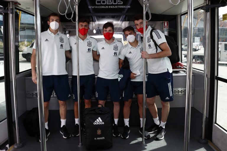 La selección sub 21 busca confirmar las expectativas