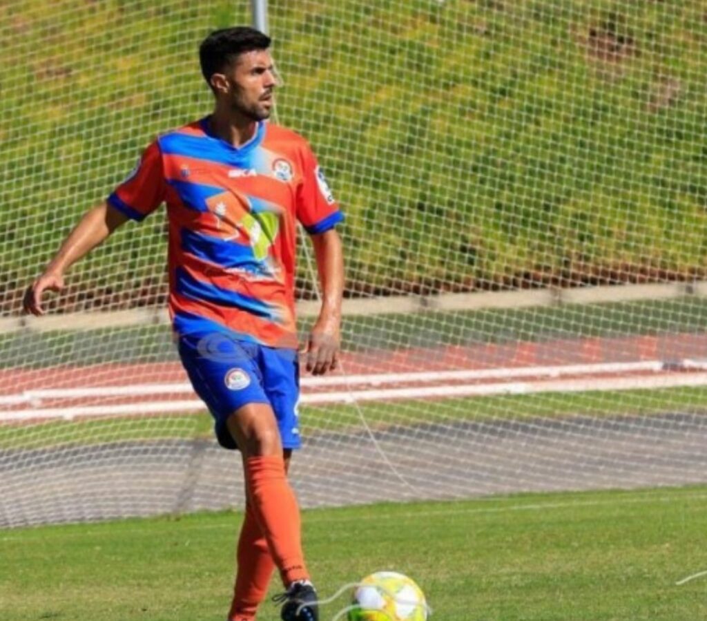 Fleitas (San Mateo) pasa por el quirófano tras lesionarse frente al Mérida