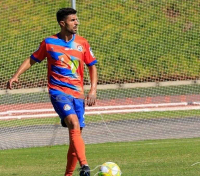 Fleitas (San Mateo) pasa por el quirófano tras lesionarse frente al Mérida