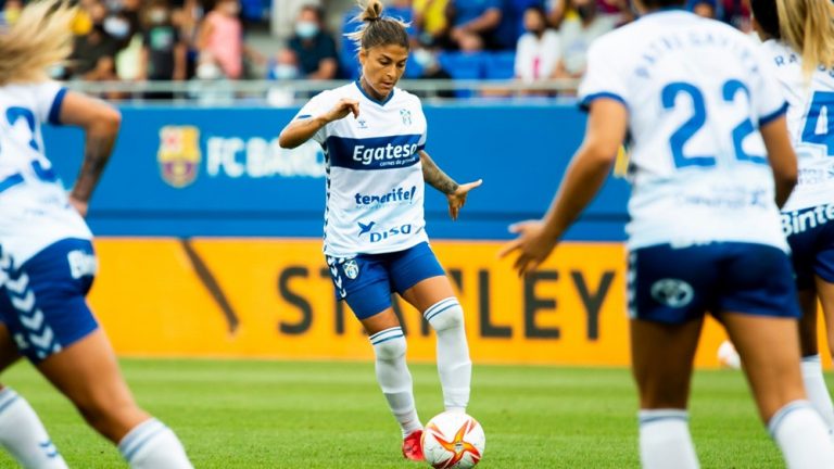 El Granadilla recibe al Madrid CFF en la segunda jornada de la Liga Iberdrola