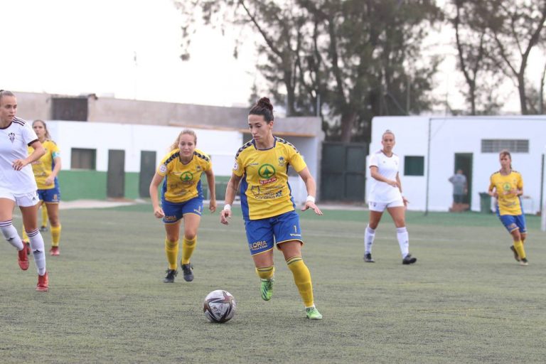El CD Femarguín Spar Gran Canaria cede ante el Alba Fundación Femenino (2-3)