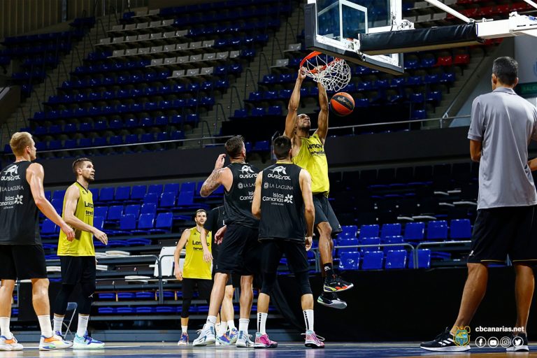 Lenovo Tenerife y Gran Canaria, listos para el arranque de la ACB