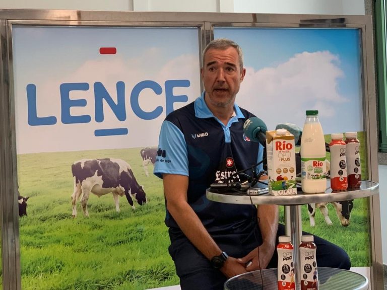 Paco Olmos: «El Tenerife es un equipo top, de las cinco mejores plantillas»