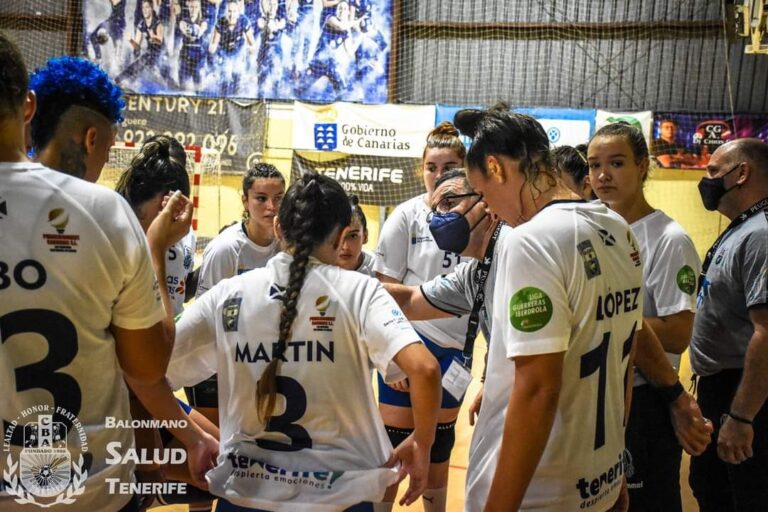 El CB Zonzamas y el Salud Tenerife disputan el primer derbi de la temporada