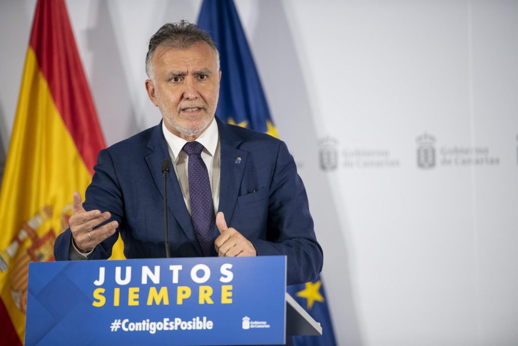 Torres dice que se tomarán medidas de control de la covid para garantizar un "buen invierno"