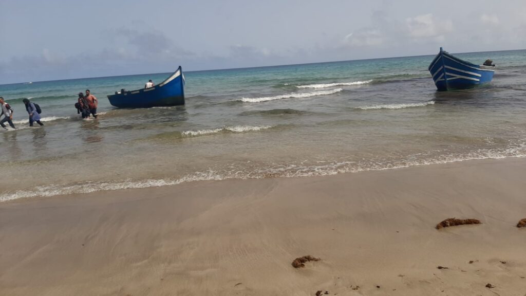 La Ruta Canaria se ha cobrado la vida de 785 personas en lo que va de año