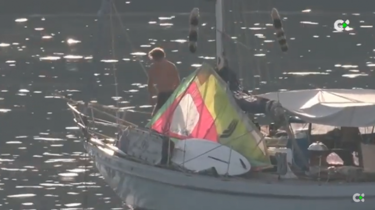 Incertidumbre y nerviosismo entre los pescadores palmeros