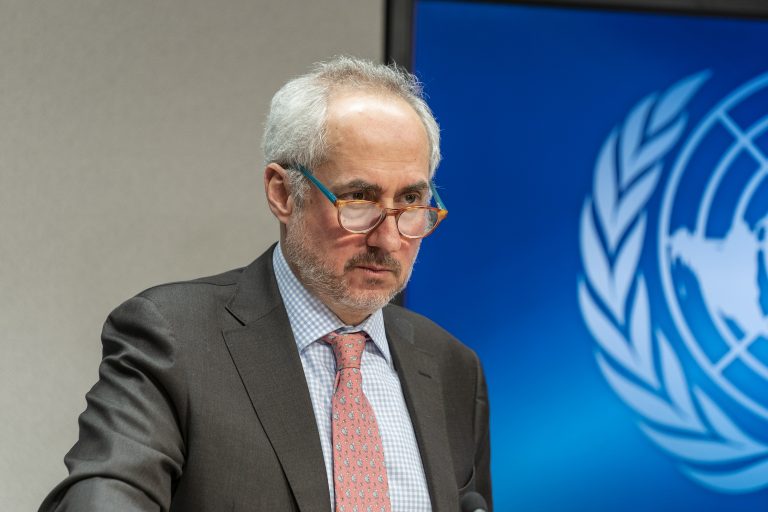 La ONU expresa su preocupación por el misil hipersónico de Corea del Norte