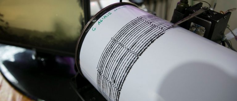 El IGN localizó 181 terremotos en Canarias durante agosto