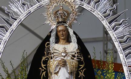 Lanzarote celebra hoy el día de su patrona la Virgen de los Dolores