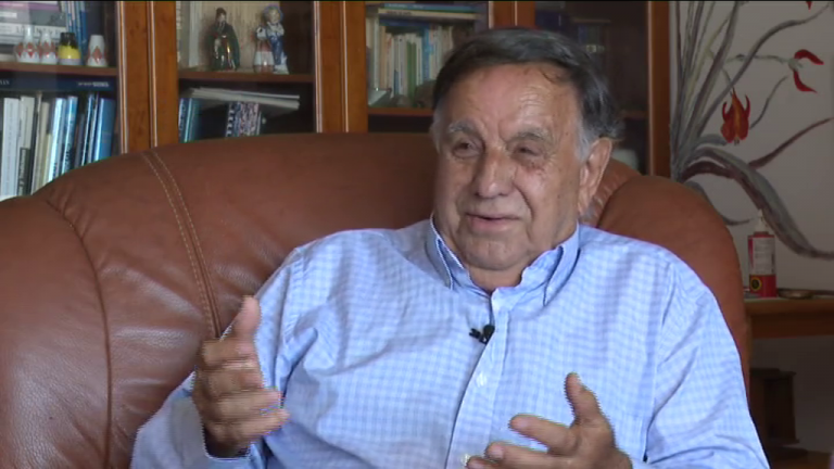 El folclorista Talio Noda, Premio Tamaimos 2021