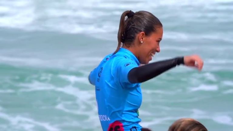 Lucía Machado, una canaria campeona de España con la mirada puesta en Europa