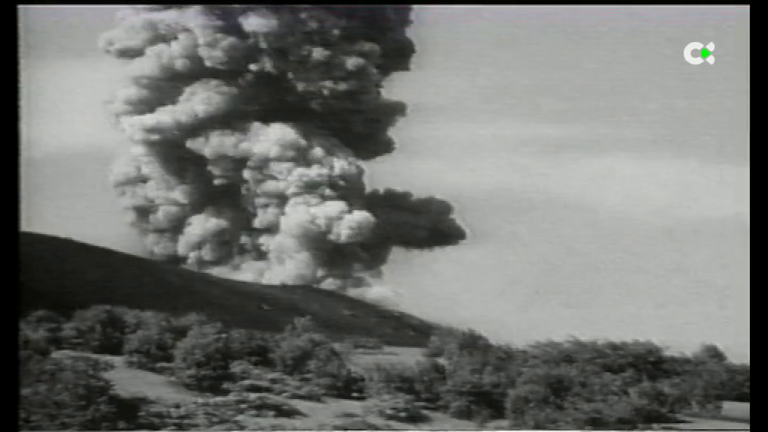 Canarias, historia de volcanes