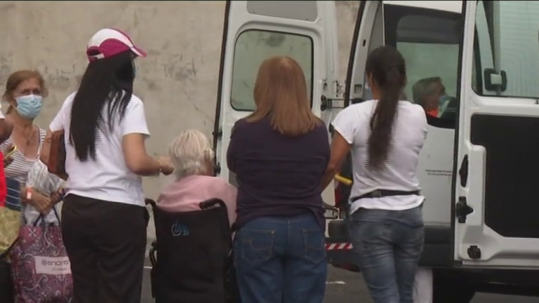 Prevén la evacuación de entre 5.000 y 10.000 personas por el volcán de La Palma