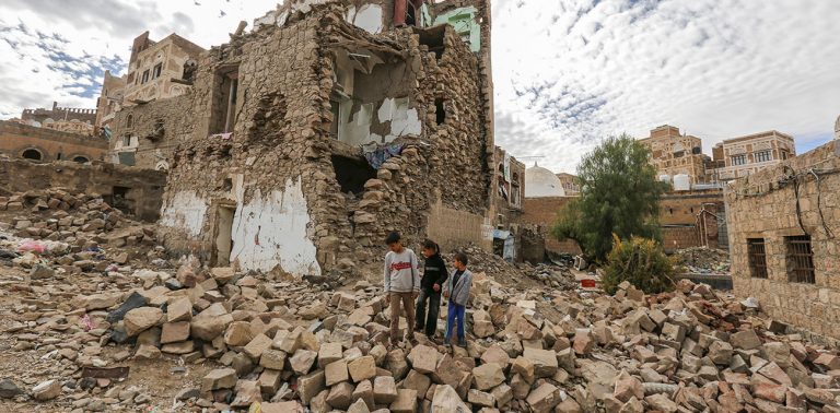 La situación de Yemen se agrava y aumenta la crisis humanitaria