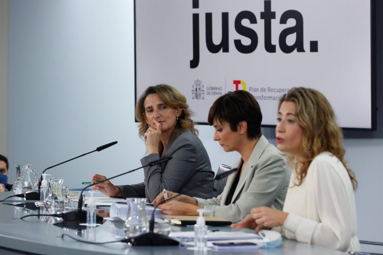 El Gobierno da el primer visto bueno al anteproyecto de ley de vivienda