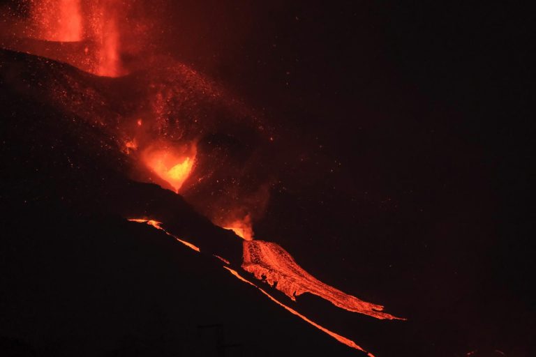 Dos semanas desde el comienzo de la erupción volcánica en La Palma