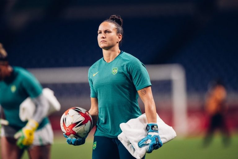Aline Reis: “Vamos al País Vasco con todas las fuerzas”