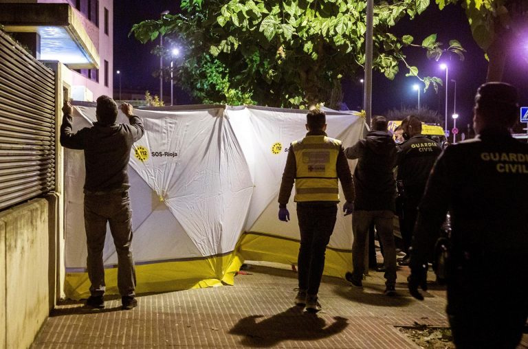 Los investigadores reconstruirán con el detenido el asesinato del niño en Lardero