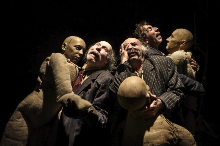 ‘La batalla de los ausentes’ destinará la recaudación de su estreno a los afectados por el volcán