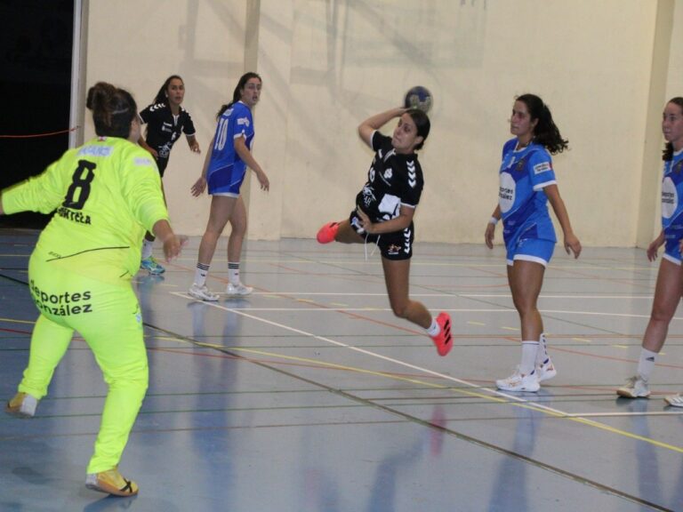 Primer compromiso de importancia para el CICAR Lanzarote Ciudad de Arrecife