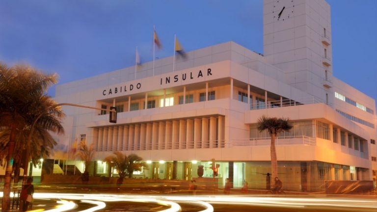 El Cabildo de Gran Canaria celebra un nuevo debate sobre la política insular