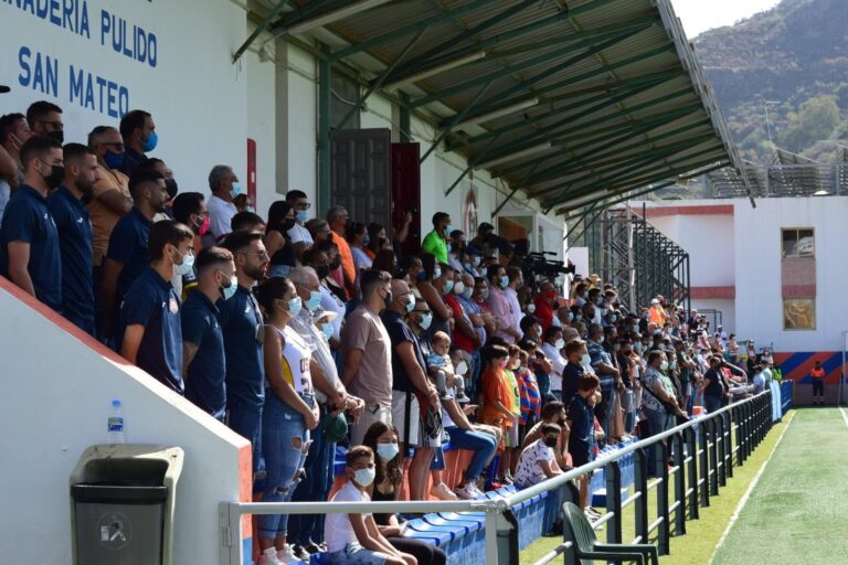 El Panadería Pulido San Mateo busca sus primeros puntos en casa ante el Xerez