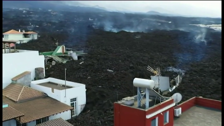 Las familias afectadas comenzarán a instalarse en las viviendas temporales la próxima semana