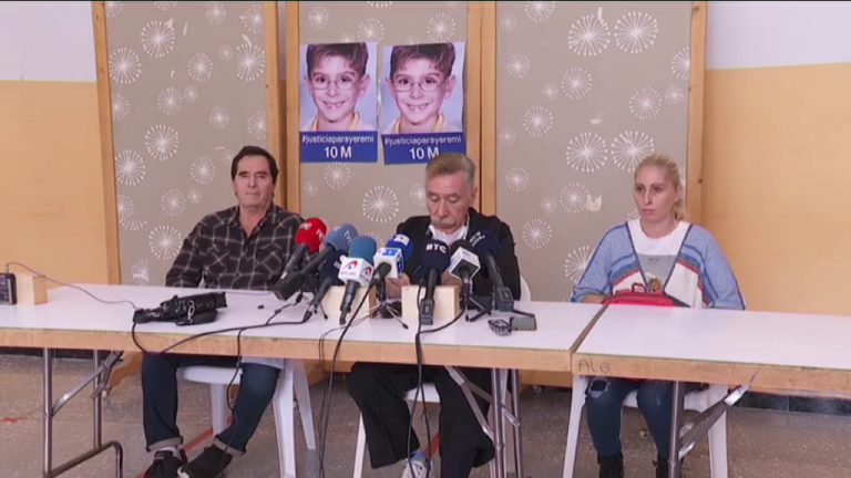 La madre de Yéremi y un testigo declararán la próxima semana ante el juez