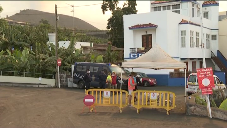 Abre el cementerio de Tazacorte por el Día de Todos los Santos