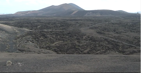 Las cenizas que asolan estos días La Palma pueden ser un bálsamo para ciertos yacimientos arqueológicos