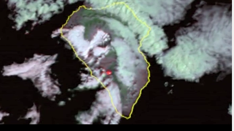 DRAGO, una cámara infrarroja diseñada por el IAC para observar a Canarias desde el espacio