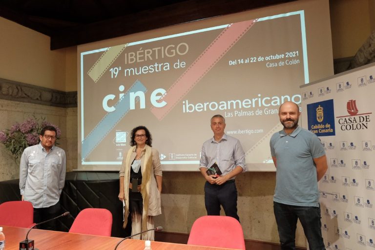 La Casa de Colón acoge la 19º edición de la muestra de cine iberoamericano Ibértigo