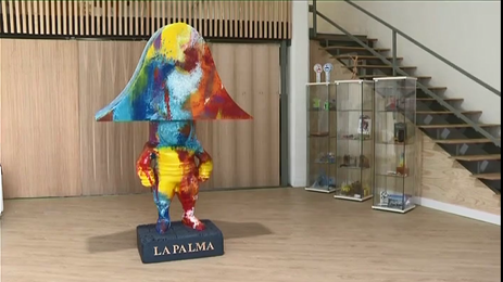 Nuevas iniciativas solidarias para ayudar a los afectados por el volcán