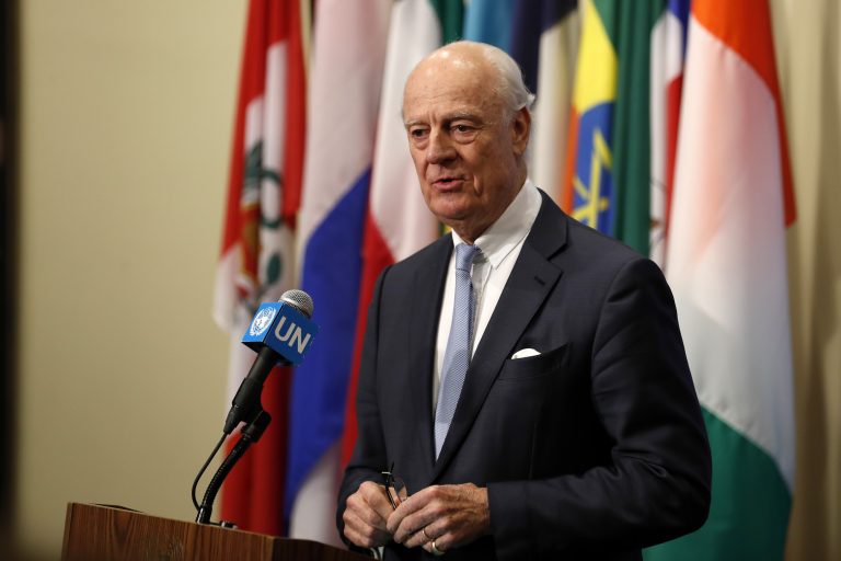 España celebra el nombramiento del nuevo enviado de la ONU para el Sáhara y le ofrece su apoyo