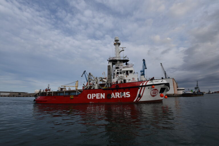 Arranca el juicio contra Salvini por negar el desembarco al ‘Open Arms’