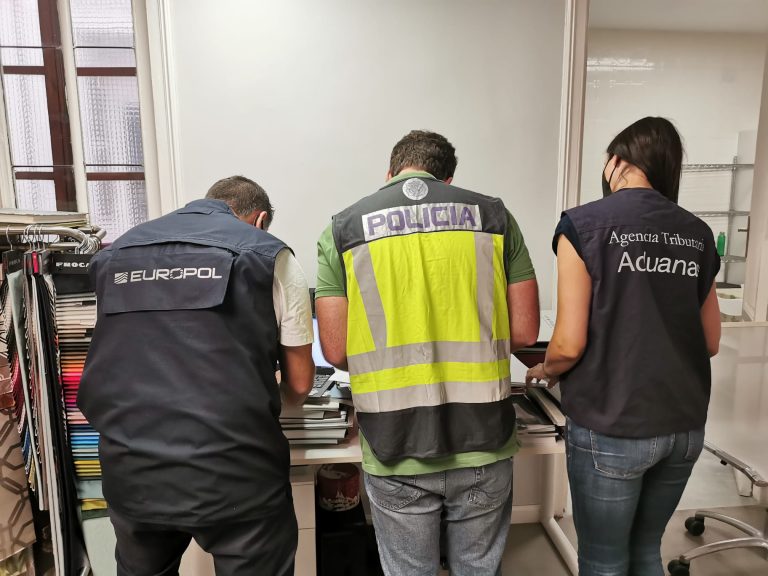 Organización criminal de carácter familiar blanquea más de 45 millones de euros