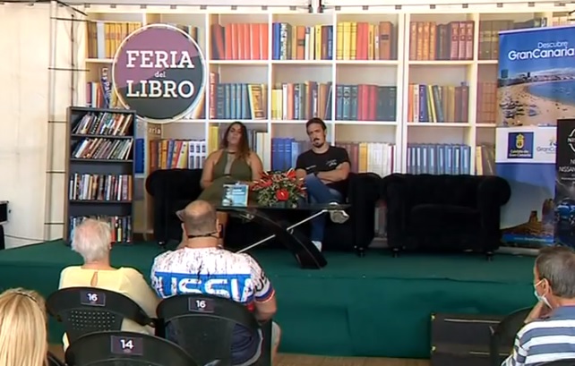 Finaliza la trigésimo tercera Feria del Libro de Las Palmas de Gran Canaria