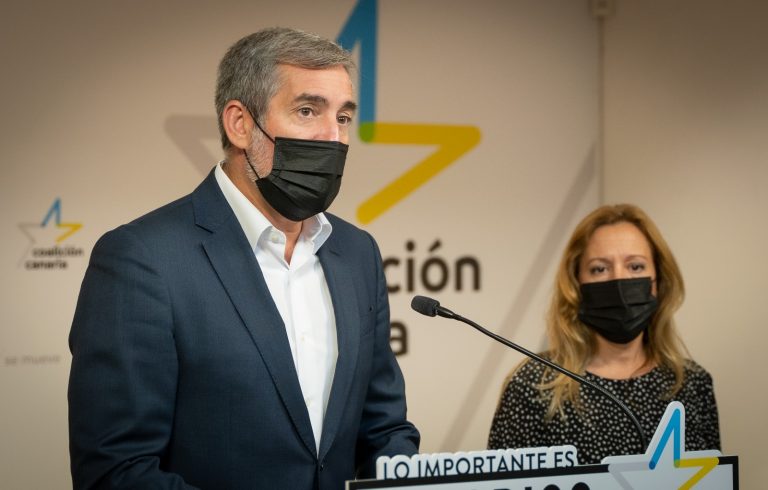 CC avanza que presentará enmienda a la totalidad a los Presupuestos Generales del Estado si incumplen REF