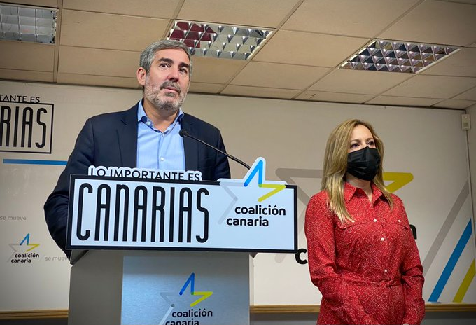 CC enmienda la totalidad de los PGE tras no recibir respuesta sobre su propuesta