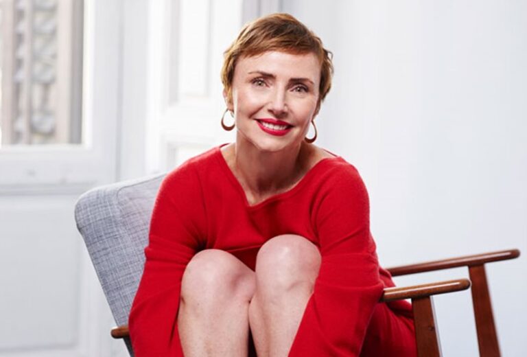 Helena Röhner y David Sainz protagonizan ‘Fuera del agua’